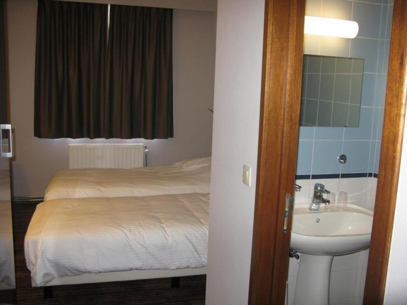 Hotel Les 100 Ciels 생위베르 객실 사진