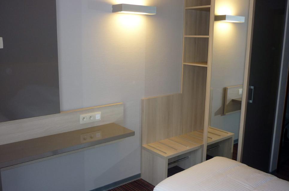 Hotel Les 100 Ciels 생위베르 객실 사진