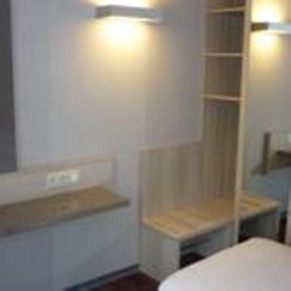 Hotel Les 100 Ciels 생위베르 객실 사진